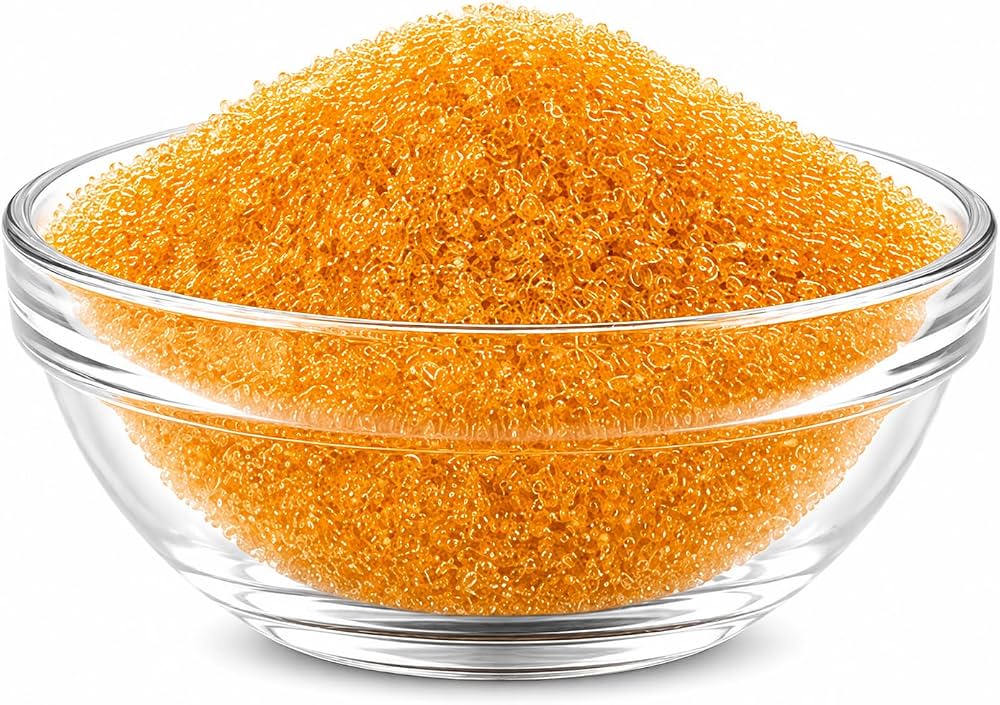 Softener Resin